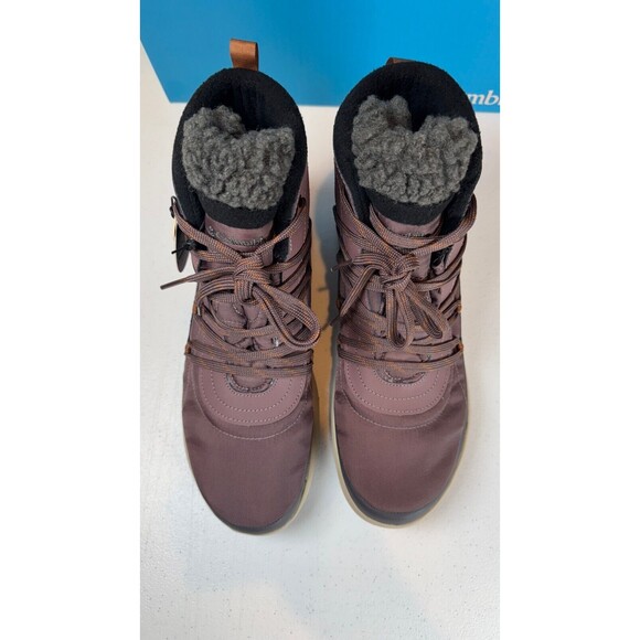 Columbia Women's Red Hills Omni-Heat Snow Boots - Waterproof - Snow -Size 9-NEW - Picture 7 of 9
